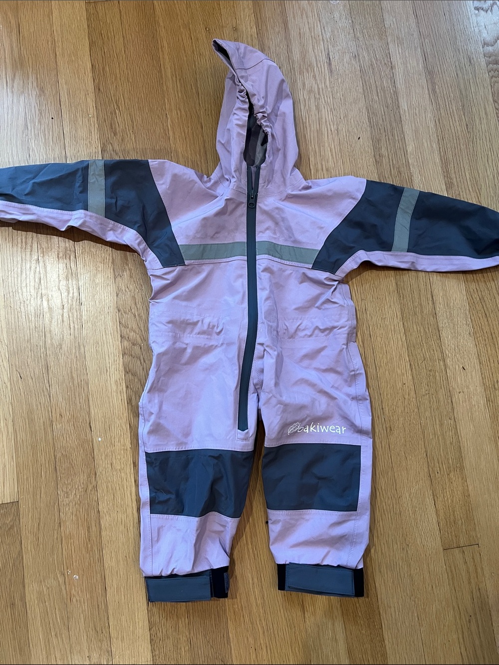 Oakiwear rain suit